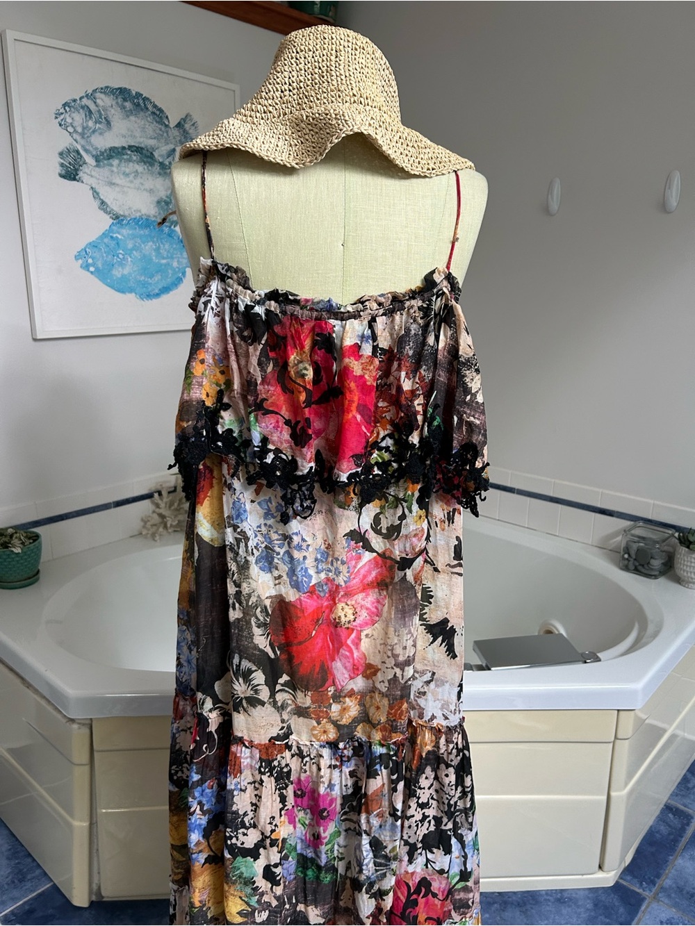Emamo’ Luxury Italian Maxi. Resort Collection